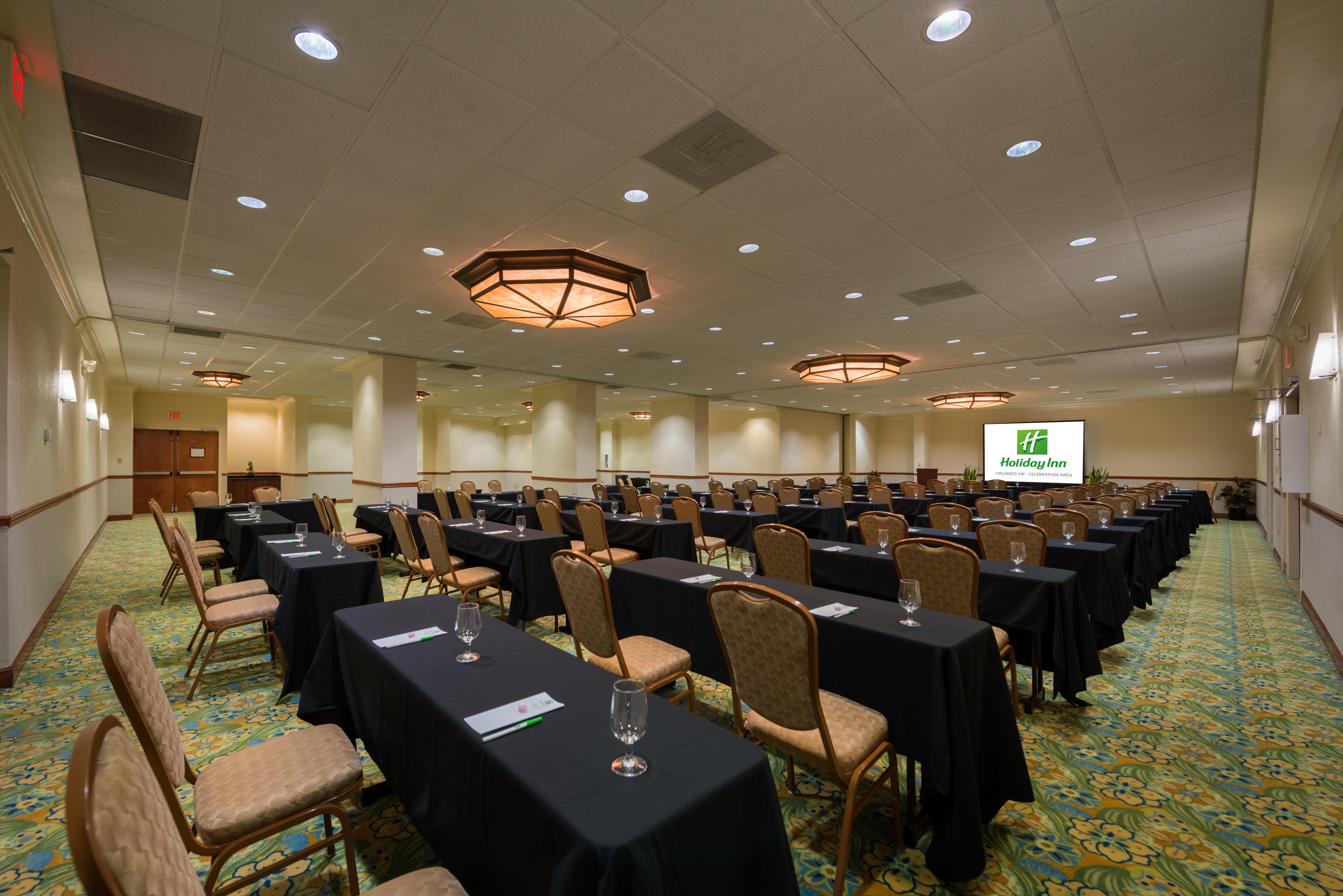 Holiday Inn & Suites Orlando Sw - Celebration Area By Ihg Kissimmee Extérieur photo