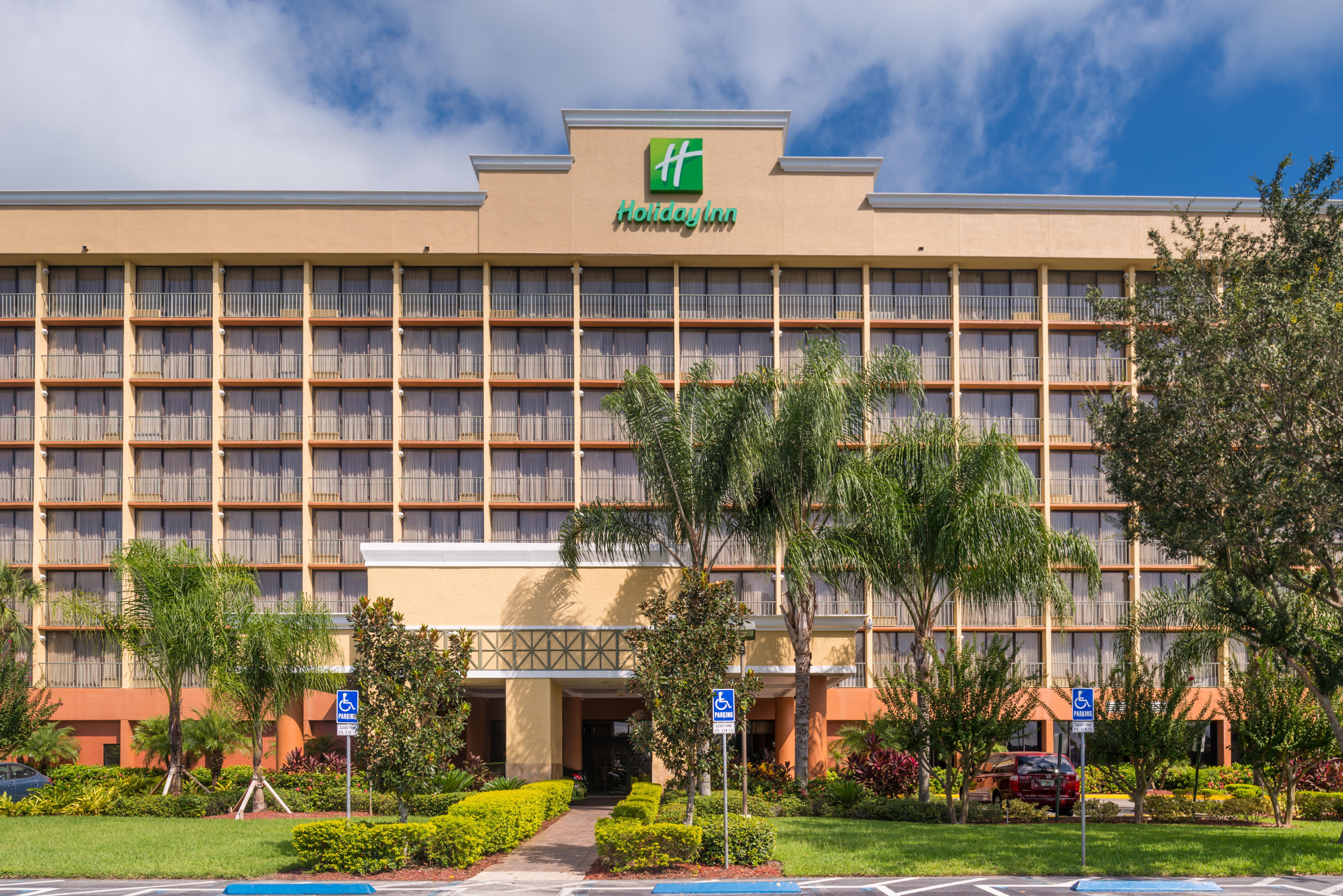 Holiday Inn & Suites Orlando Sw - Celebration Area By Ihg Kissimmee Extérieur photo
