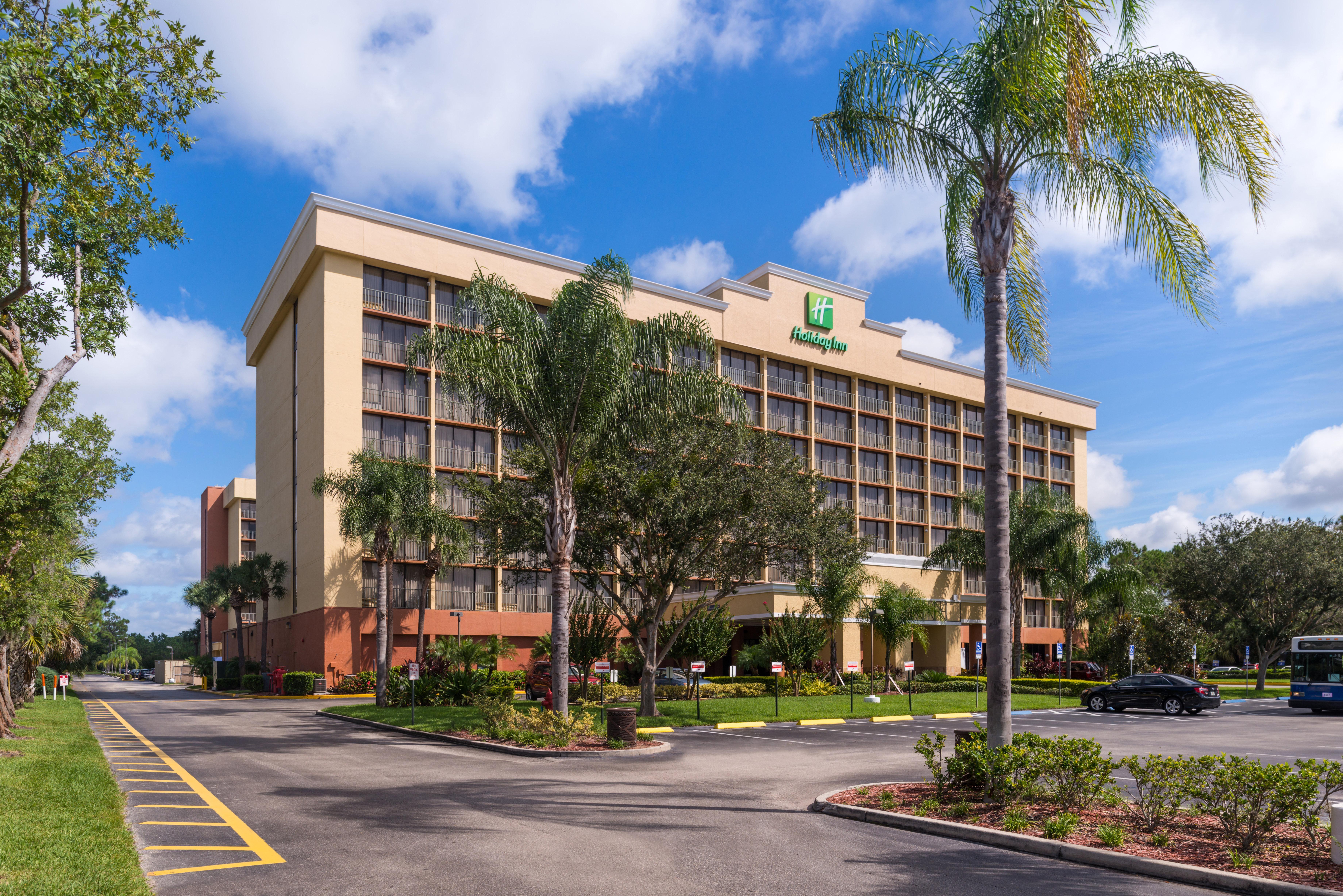 Holiday Inn & Suites Orlando Sw - Celebration Area By Ihg Kissimmee Extérieur photo