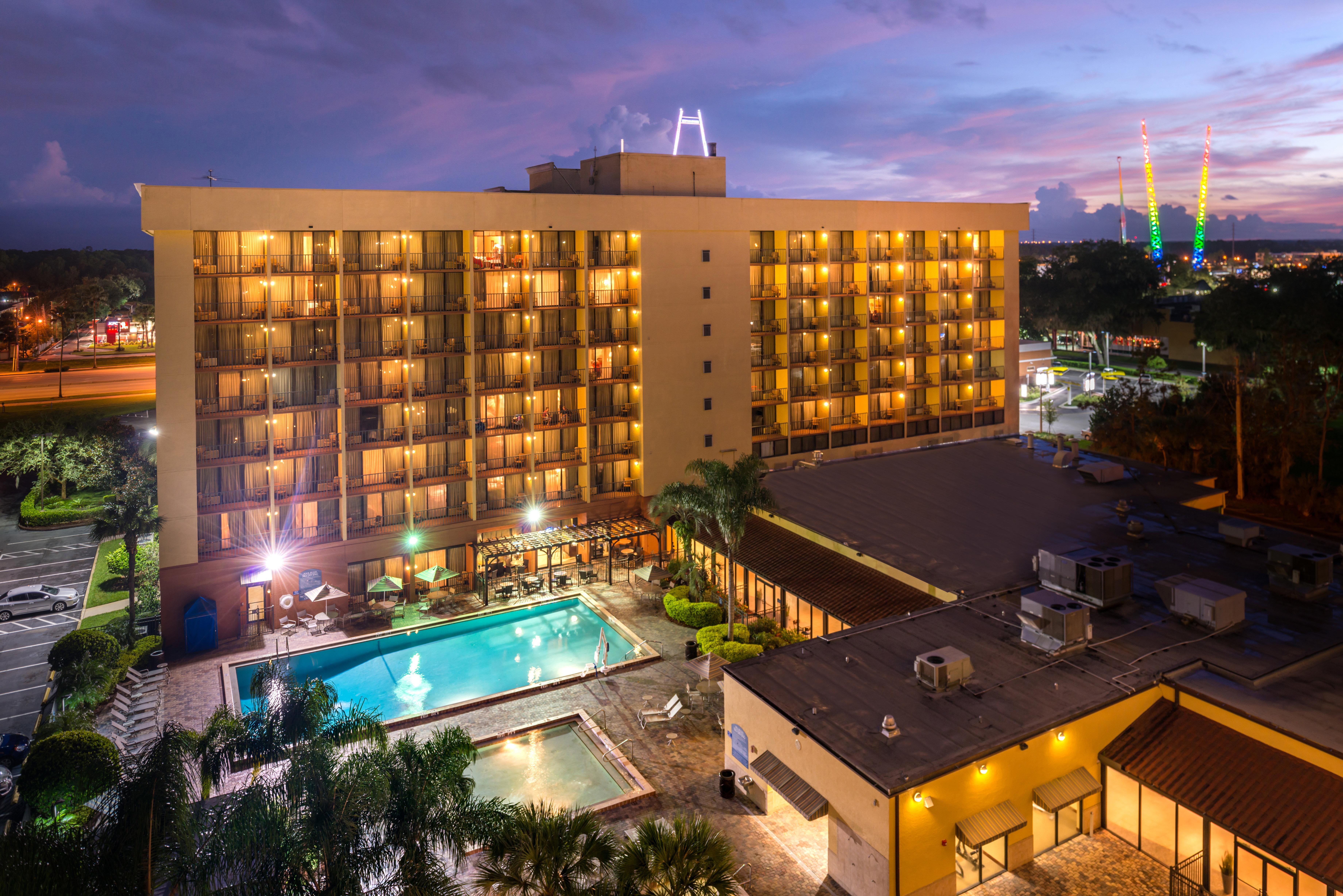 Holiday Inn & Suites Orlando Sw - Celebration Area By Ihg Kissimmee Extérieur photo