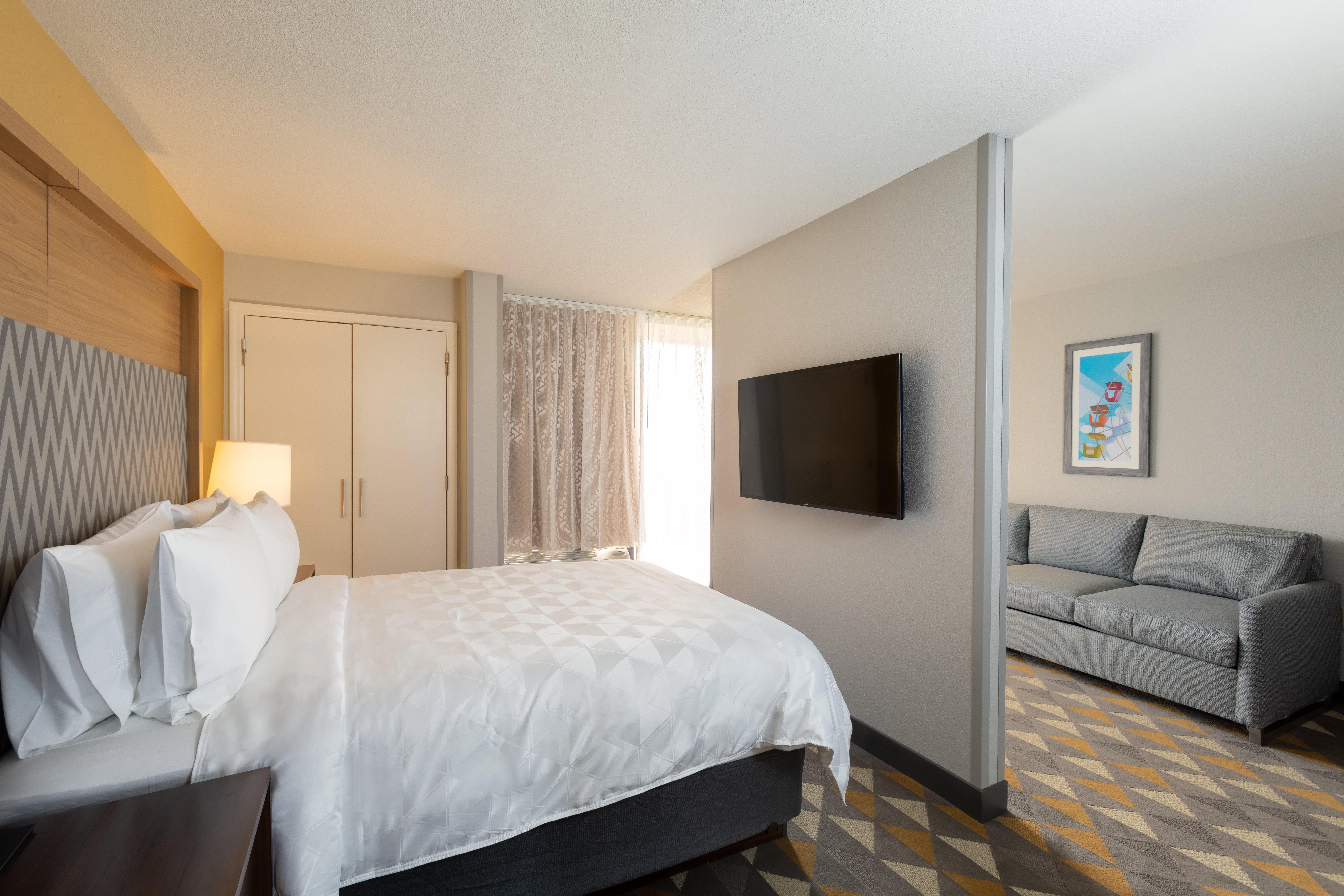 Holiday Inn & Suites Orlando Sw - Celebration Area By Ihg Kissimmee Extérieur photo
