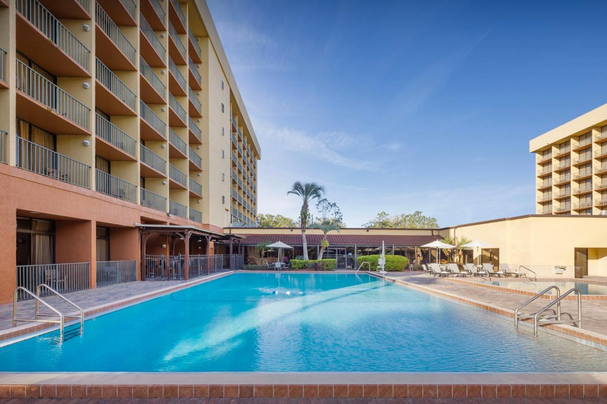 Holiday Inn & Suites Orlando Sw - Celebration Area By Ihg Kissimmee Extérieur photo