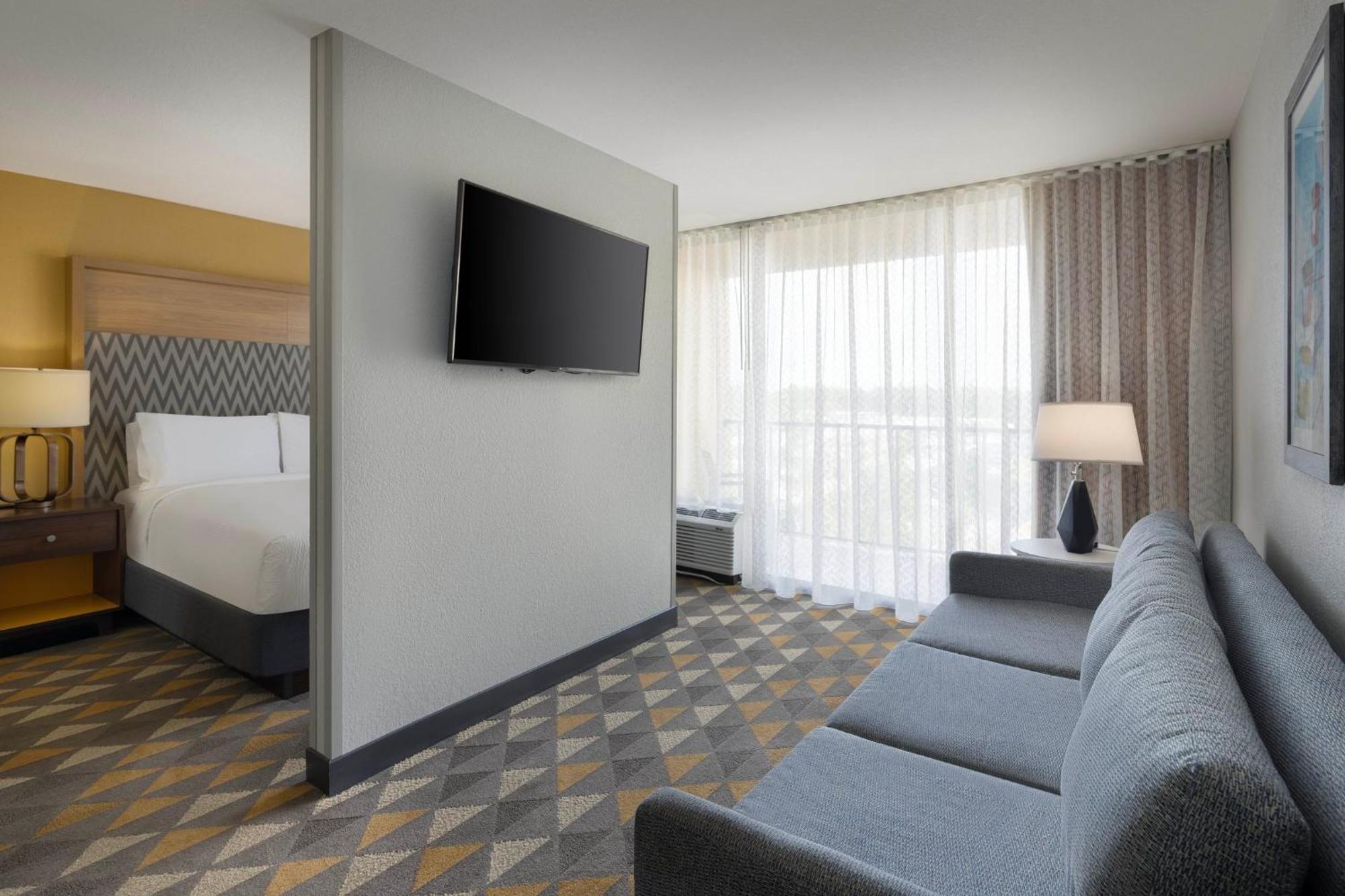 Holiday Inn & Suites Orlando Sw - Celebration Area By Ihg Kissimmee Extérieur photo