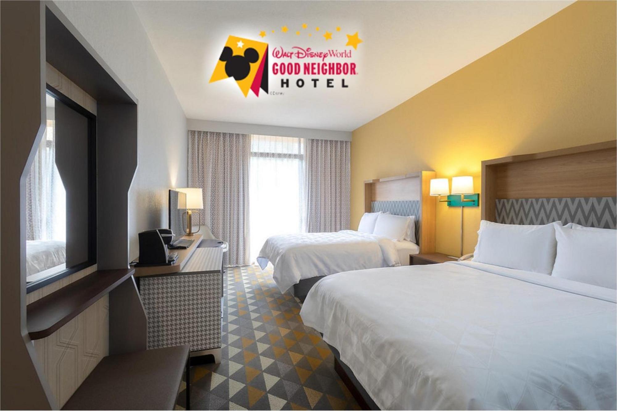 Holiday Inn & Suites Orlando Sw - Celebration Area By Ihg Kissimmee Extérieur photo